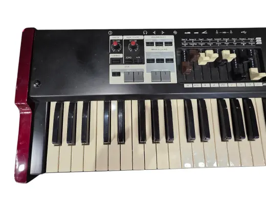 Hammond 73 Key Single Manual Organ 2