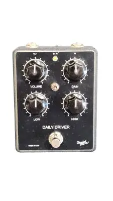 Shnoble - Daily Driver Overdrive