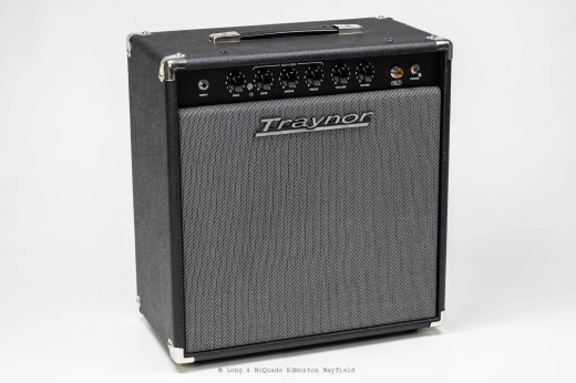 Traynor - YGL1 GuitarMate 15 Watt All-Tube Guitar Combo Amp