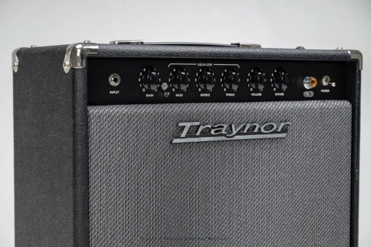 Traynor - YGL1 GuitarMate 15 Watt All-Tube Guitar Combo Amp 2