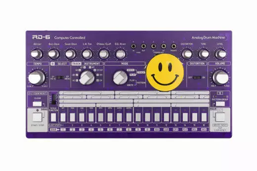 Behringer - RD-6 Analogue Drum Machine