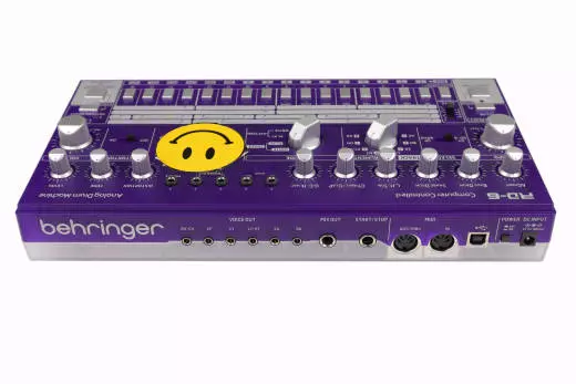 Behringer - RD-6 Analogue Drum Machine 2