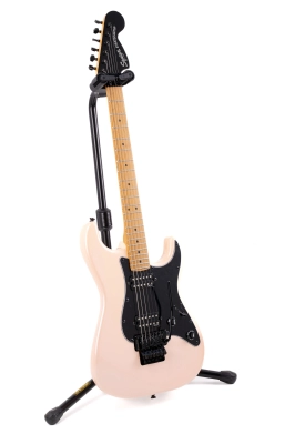 Squier - Contemporary Stratocaster HH FR - Shell Pink Pearl