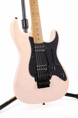 Squier - Contemporary Stratocaster HH FR - Shell Pink Pearl 2