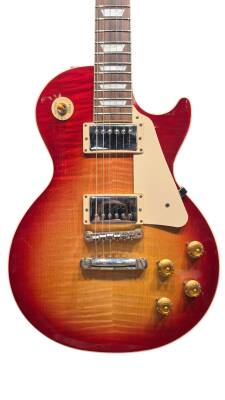 Gibson Les Paul Standard 50s Electric Guitar With Hardshell Case