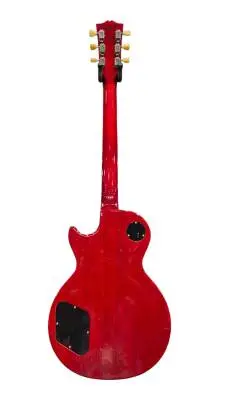 Gibson Les Paul Standard 50s Electric Guitar with Hardshell Case - Heritage Cherry Sunburst 2