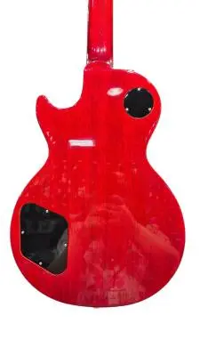 Gibson Les Paul Standard 50s Electric Guitar with Hardshell Case - Heritage Cherry Sunburst 2