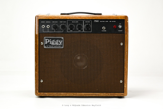 Piggy - 70's BP-210W Solid-State Combo