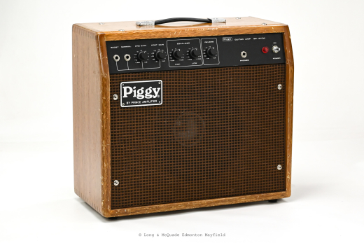Piggy - 70's BP-210W Solid-State Combo 2