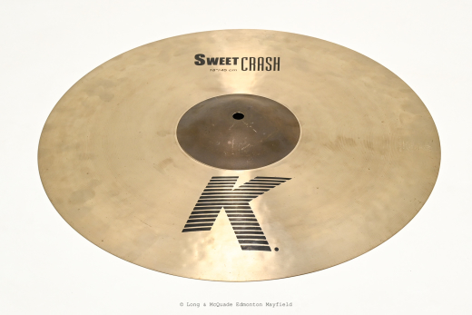 Zildjian - 18'' K Sweet Crash