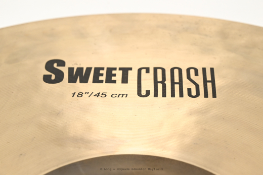 Zildjian - 18'' K Sweet Crash 2