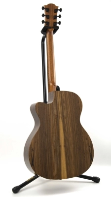 LAG - THV30ACE Acoustic Guitar w/ Hyvibe System & Case 2