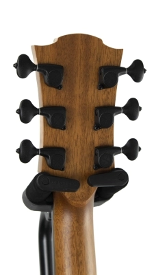 LAG - THV30ACE Acoustic Guitar w/ Hyvibe System & Case 2