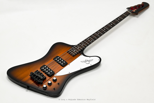 Gibson - 2015 Thunderbird Bass - Vintage Sunburst 2