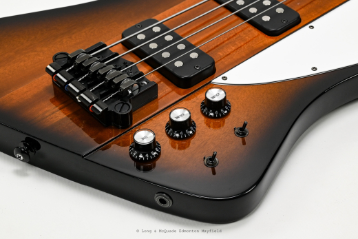 Gibson - 2015 Thunderbird Bass - Vintage Sunburst 3
