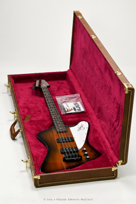 Gibson - 2015 Thunderbird Bass - Vintage Sunburst 7
