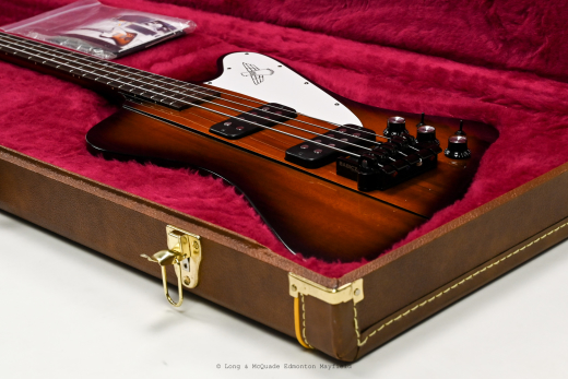 Gibson - 2015 Thunderbird Bass - Vintage Sunburst 8