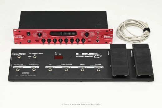 Line 6 - POD Pro w/ Floor Board