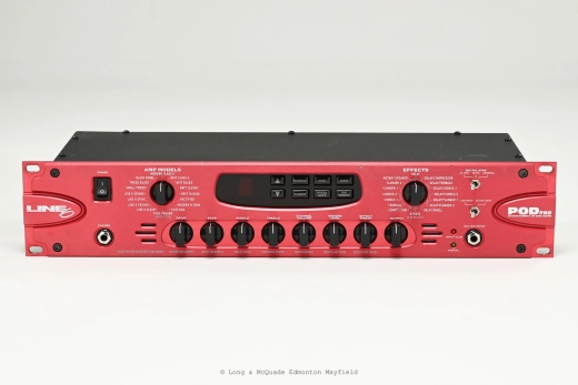 Line 6 - POD Pro w/ Floor Board 2