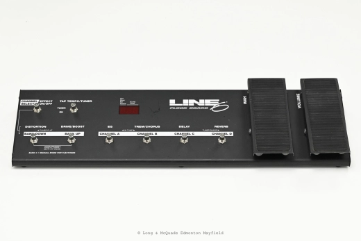 Line 6 - POD Pro w/ Floor Board 6