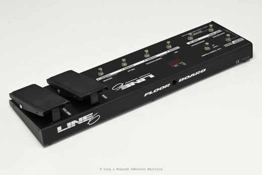 Line 6 - POD Pro w/ Floor Board 7