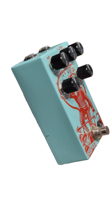 ギター Walrus Audio Deep Six compressor Walrus Audio Deep Six Compressor