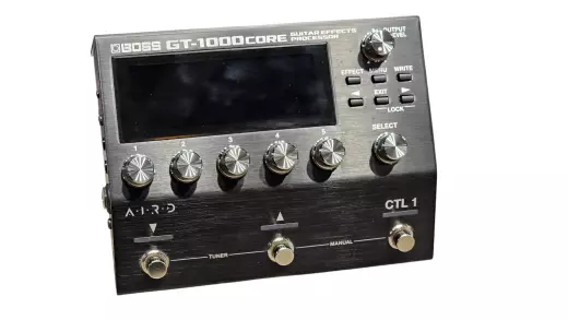 BOSS - GT1000CORE