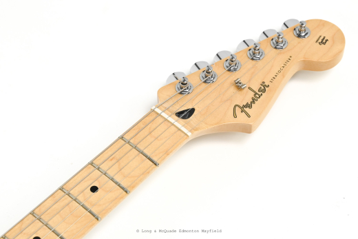 Fender - Player Stratocaster Plus Top Maple - Aged Cherry Burst w/ Gigbag 3