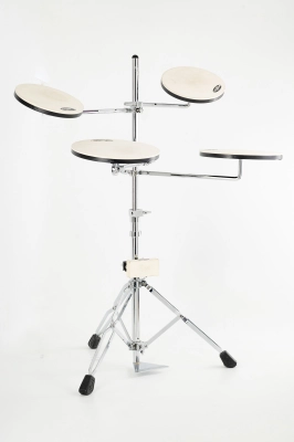 Drum Workshop - Go Anywhere Practice Pad Set