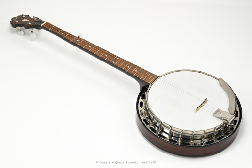 Saga - SS-3 Style III Banjo - Left-handed