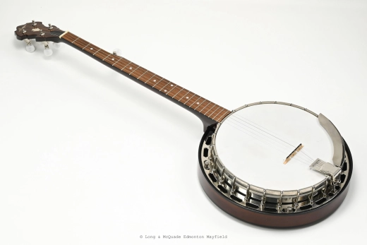Saga - SS-3 Style III Banjo - Left-handed