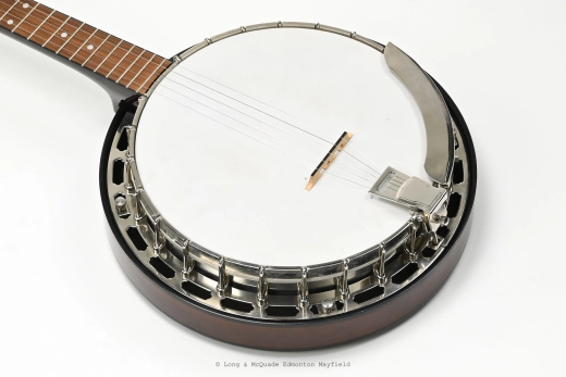 Saga - SS-3 Style III Banjo - Left-handed 2