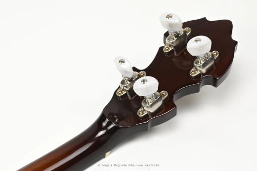 Saga - SS-3 Style III Banjo - Left-handed 5