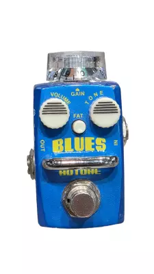Hotone Skyline Blues Overdrive