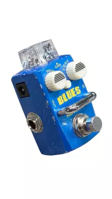 Hotone Skyline Blues Overdrive 2