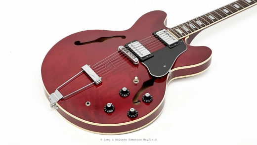 Aria Pro II - 1970's ES-700WR w/ Case 2