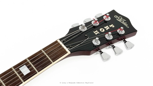 Aria Pro II - 1970's ES-700WR w/ Case 2