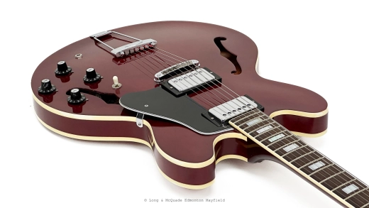 Aria Pro II - 1970's ES-700WR w/ Case 2