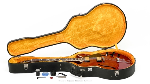 Aria Pro II - 1970's ES-700WR w/ Case 2