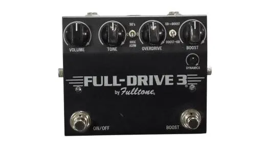 Fulltone Fulldrive 3
