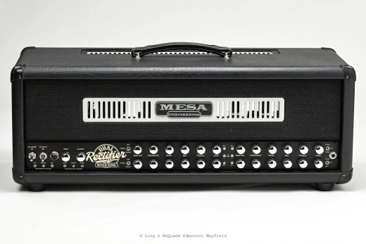 Mesa Boogie - Road King Dual Rectifier w/ King Kontroller 2