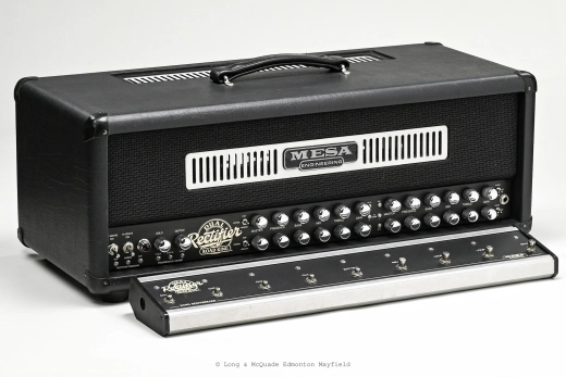 Mesa Boogie - Road King Dual Rectifier w/ King Kontroller