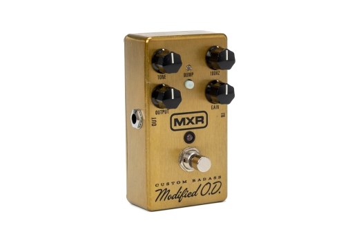 MXR - Dunlop MXR Badass Modified Overdrive Pedal