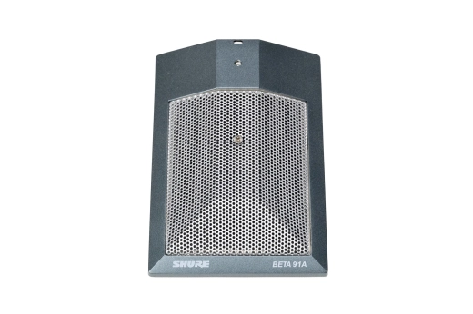 Shure - Beta 91A Half-Cardioid Condenser Microphone