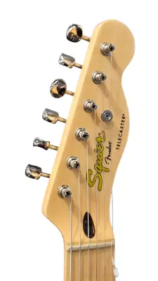 Squier Classic Vibe Telecaster Thinline 4