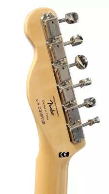 Squier Classic Vibe Telecaster Thinline 5