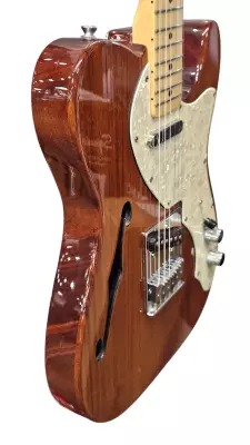 Squier Classic Vibe Telecaster Thinline 2