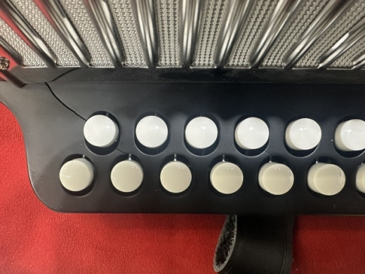 Store Special Product - Hohner - Erica Diatonic Button Accordion A/D