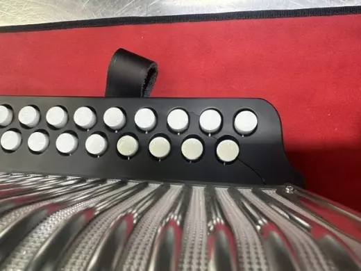 HOHNER ERICA DIATONIC BUTTON ACCORDION 2
