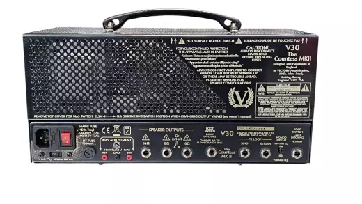 Victory V30 The Countess MKII 6